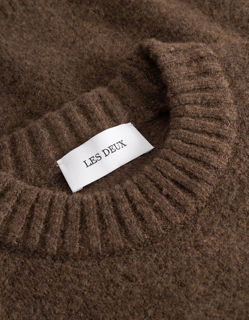 GILBERT ROUNDNECK KNIT