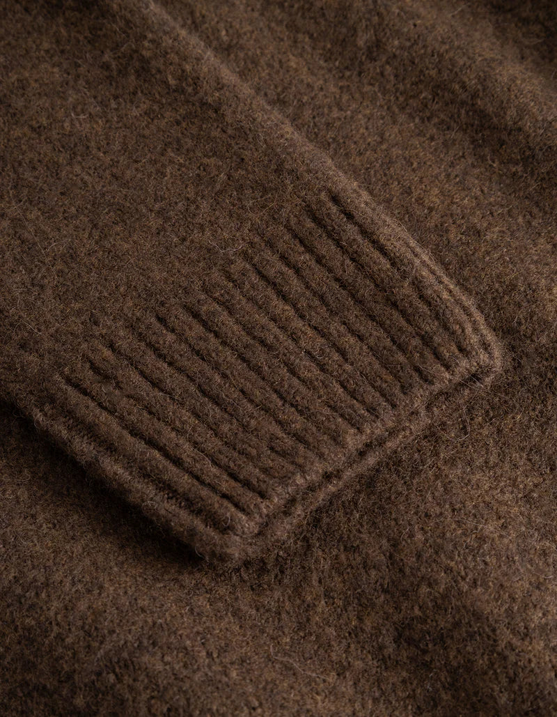 GILBERT ROUNDNECK KNIT