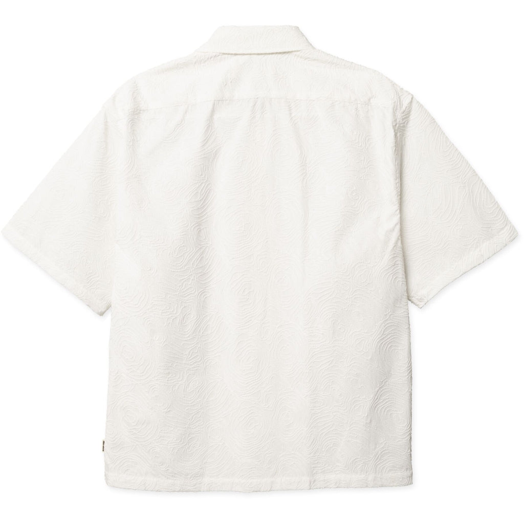 WANG EMBROIDERY SHIRT