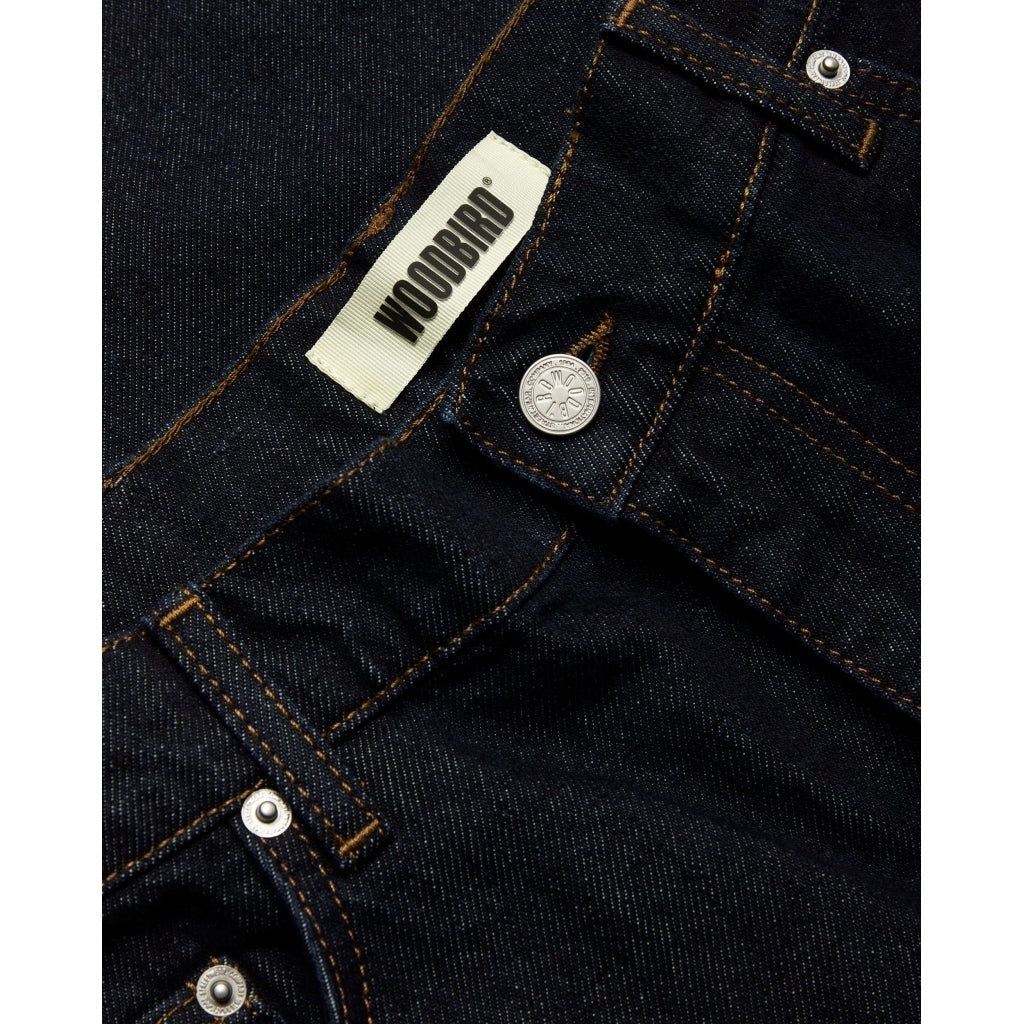 LEROY RAW JEANS