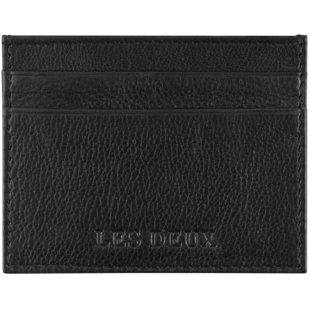 LEATHER CARDHOLDER