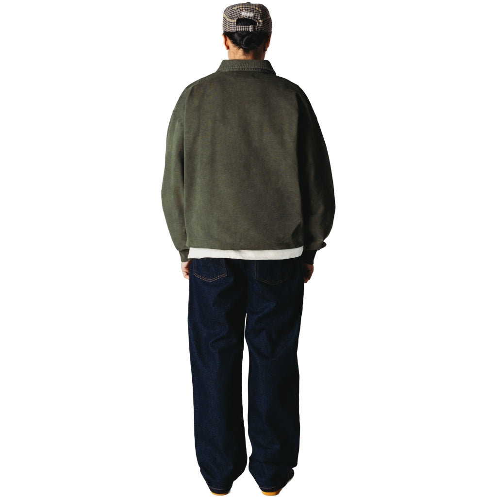 LEROY RAW JEANS