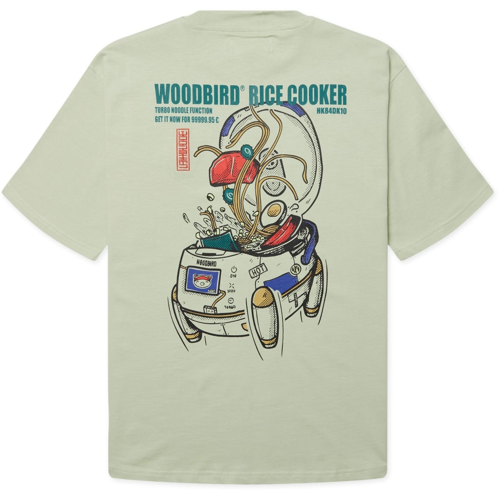 BAINE COOK TEE
