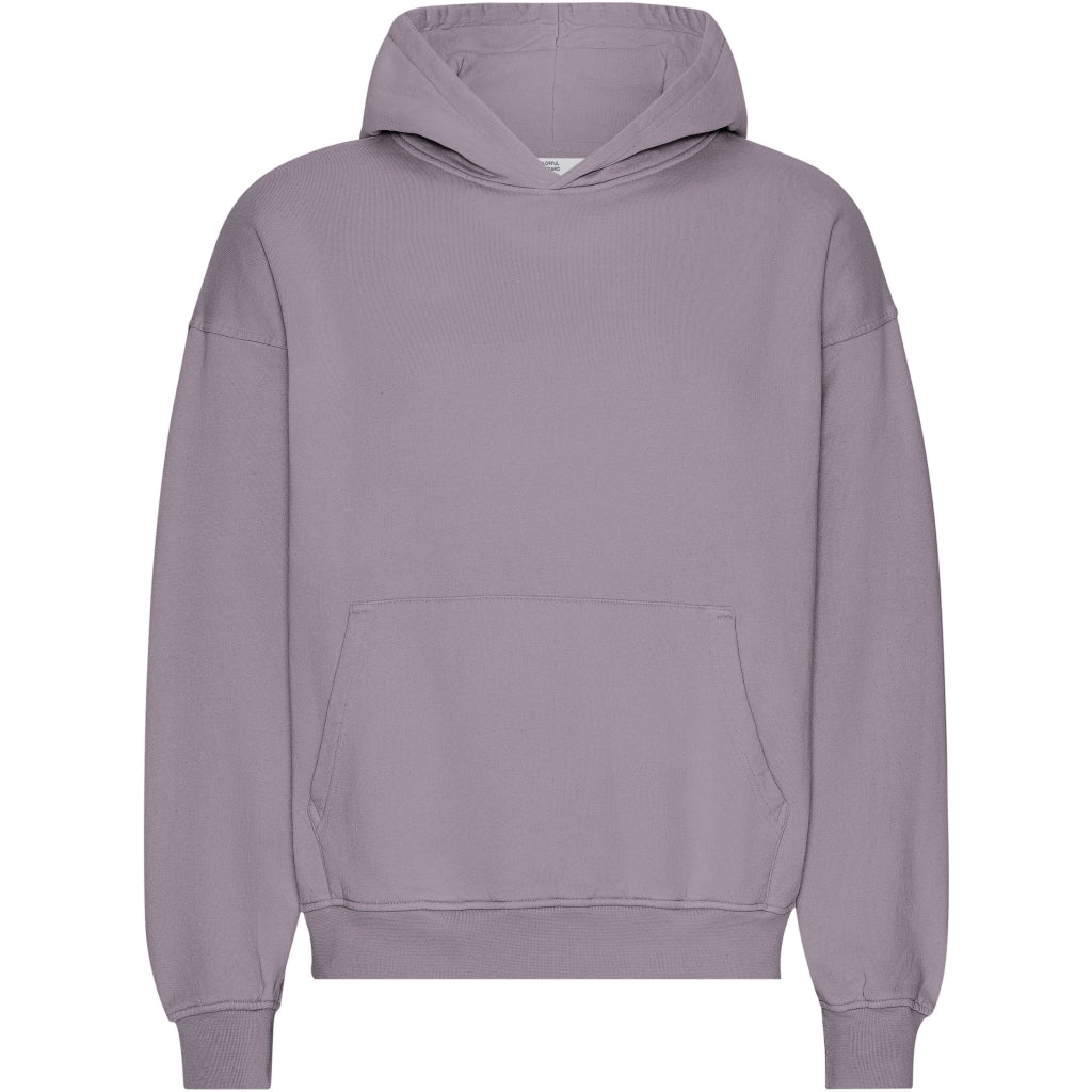ORGANIC OVERSIZED HOOD