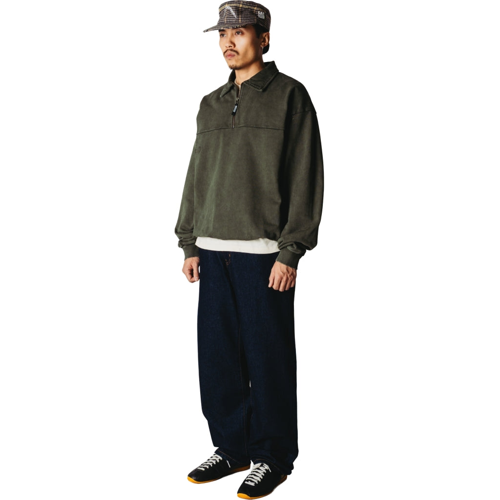LEROY RAW JEANS