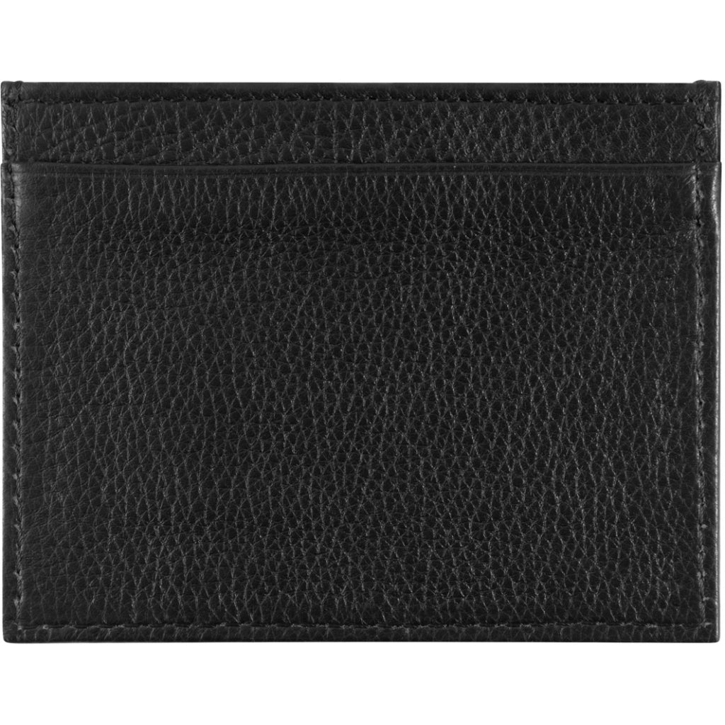 LEATHER CARDHOLDER