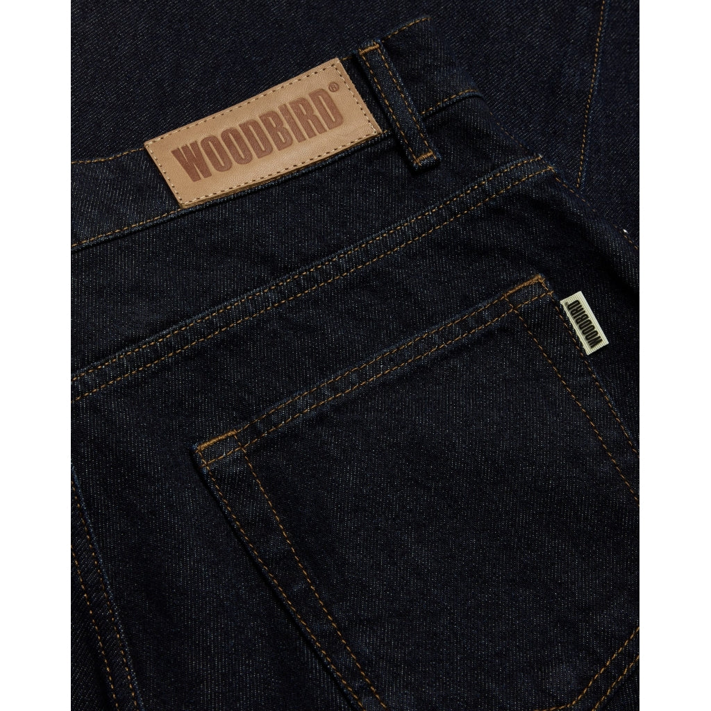 LEROY RAW JEANS