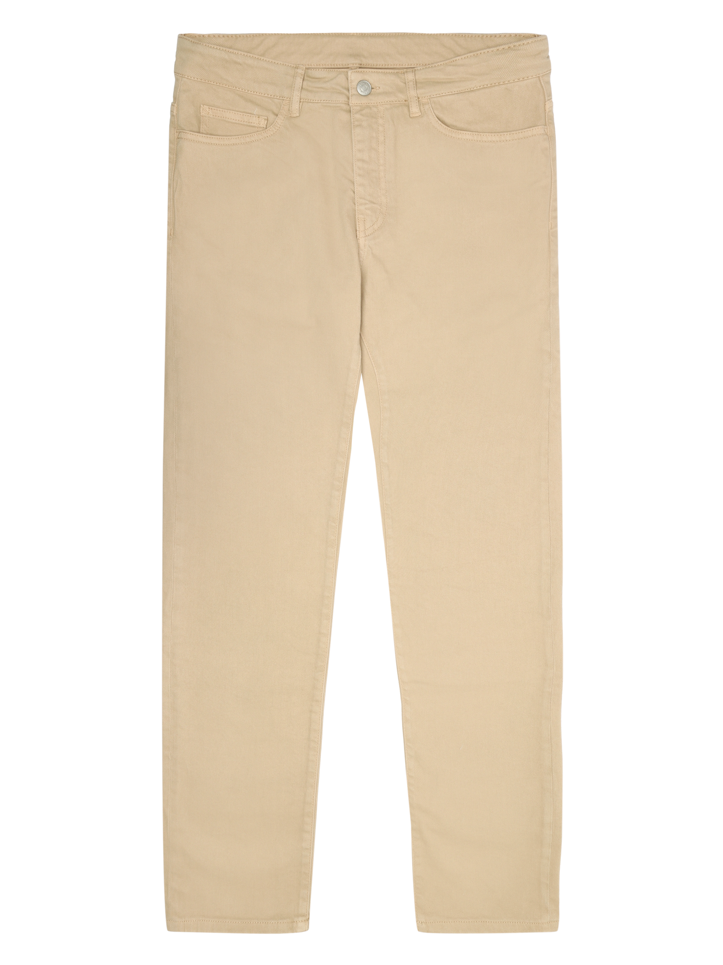 CHUCK REGULAR GARMENT DYE PANT