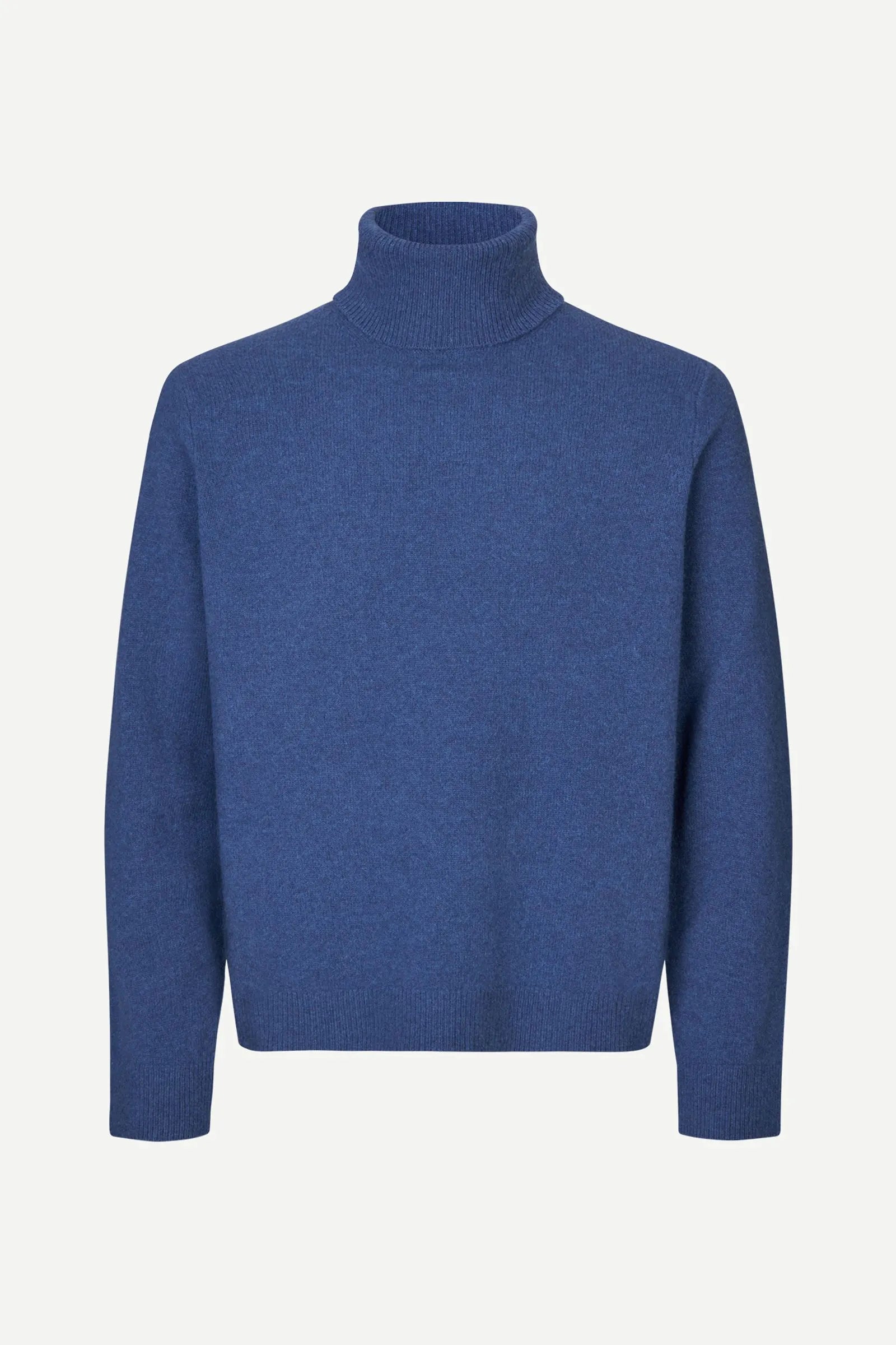 ISAK KNIT TURTLENECK