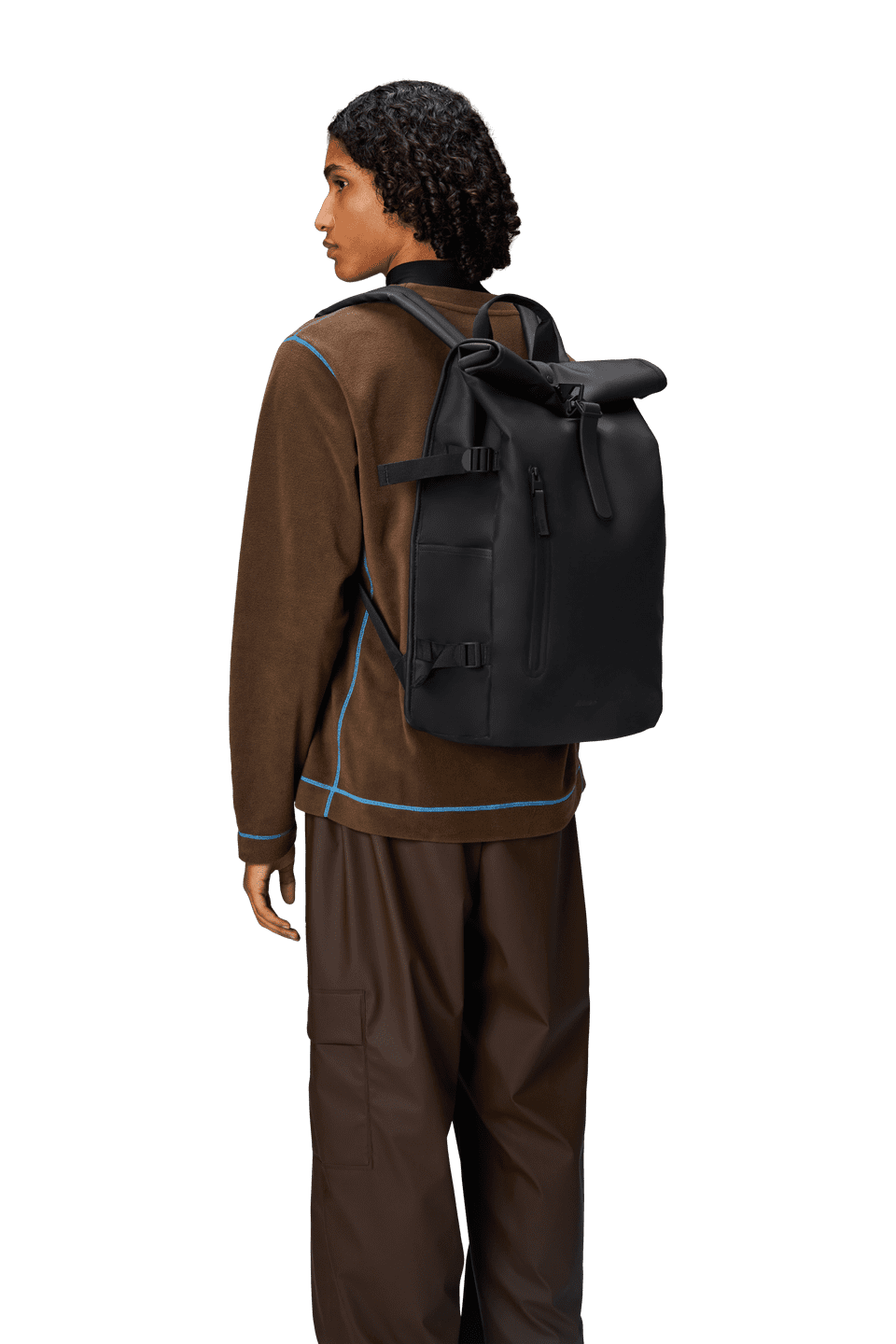 ROLLTOP RUCKSACK LARGE