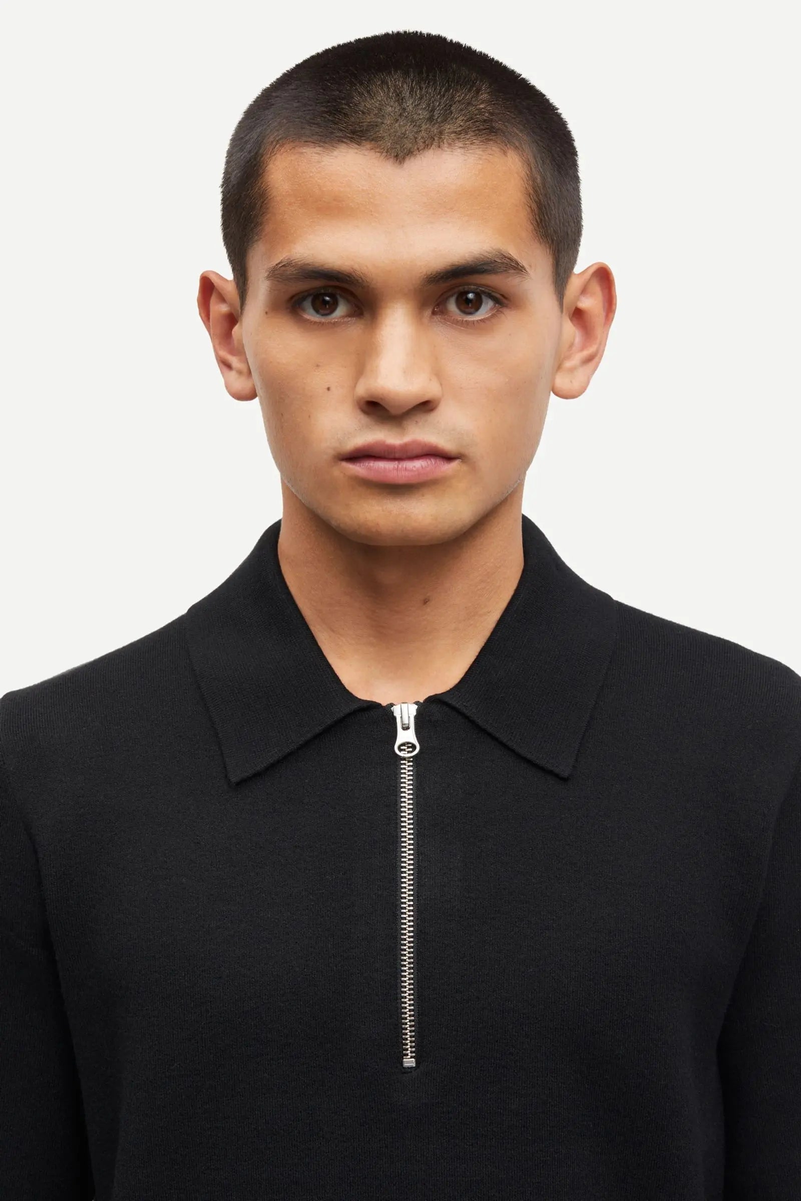 GUNA HALF ZIP