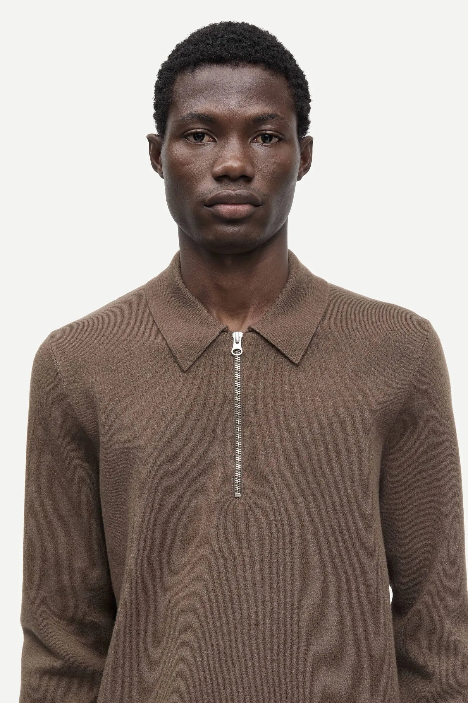 GUNA HALF ZIP