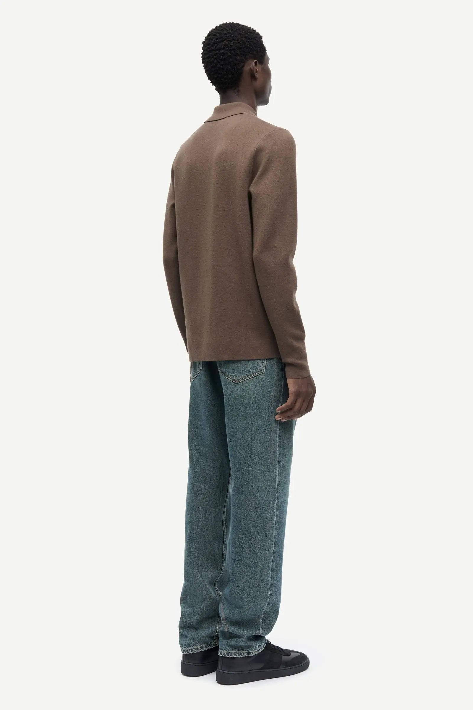 GUNA HALF ZIP