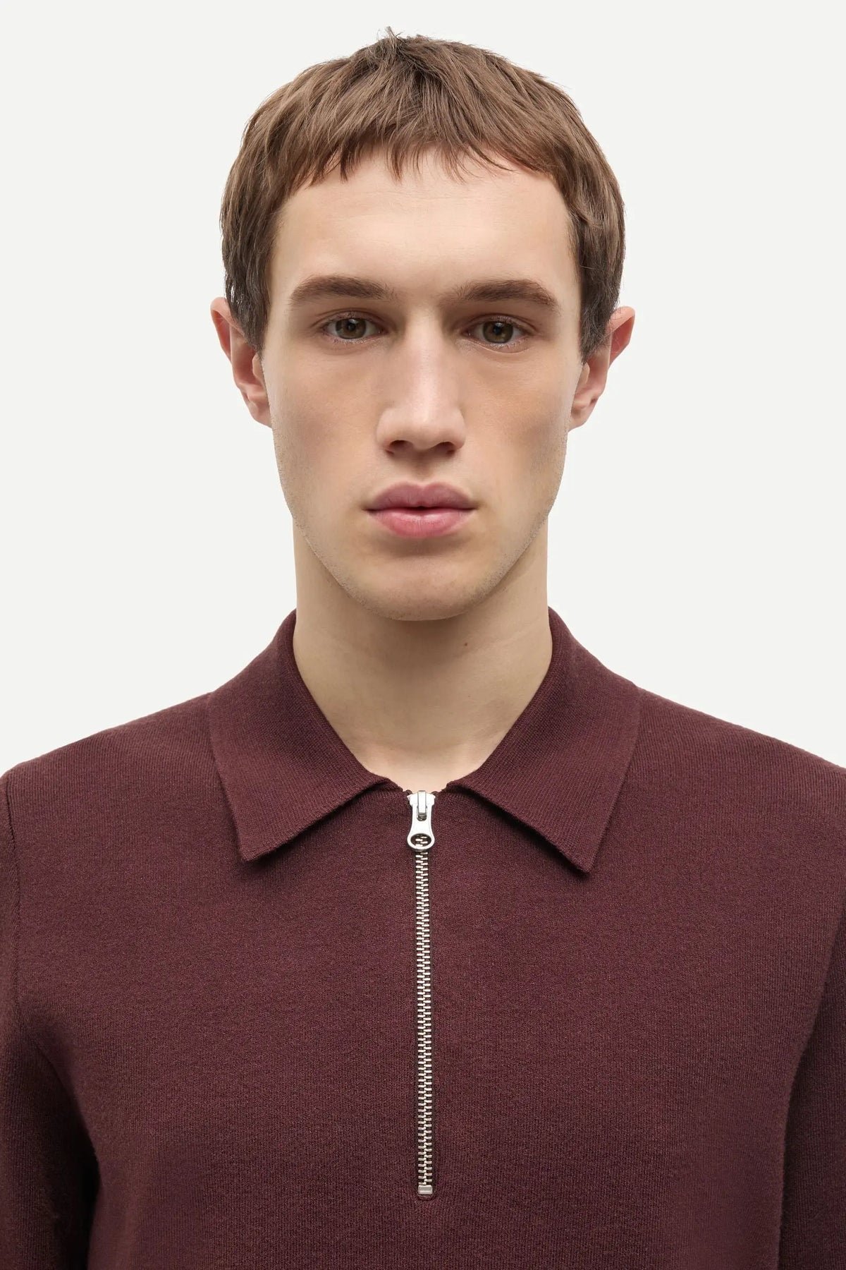 GUNA HALF ZIP