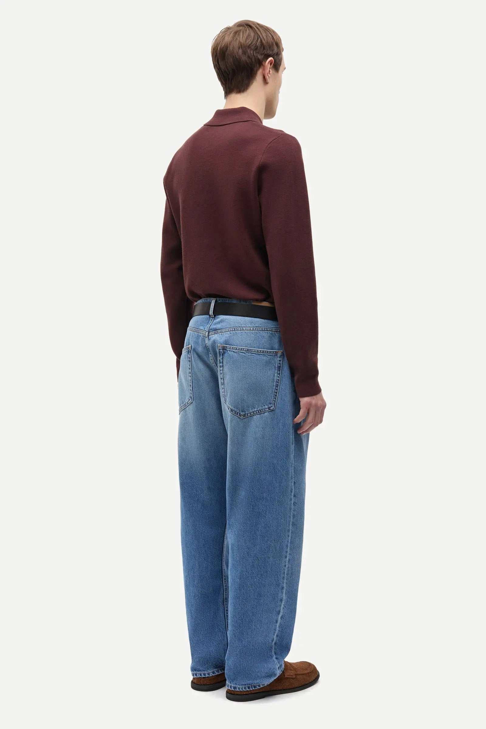 GUNA HALF ZIP