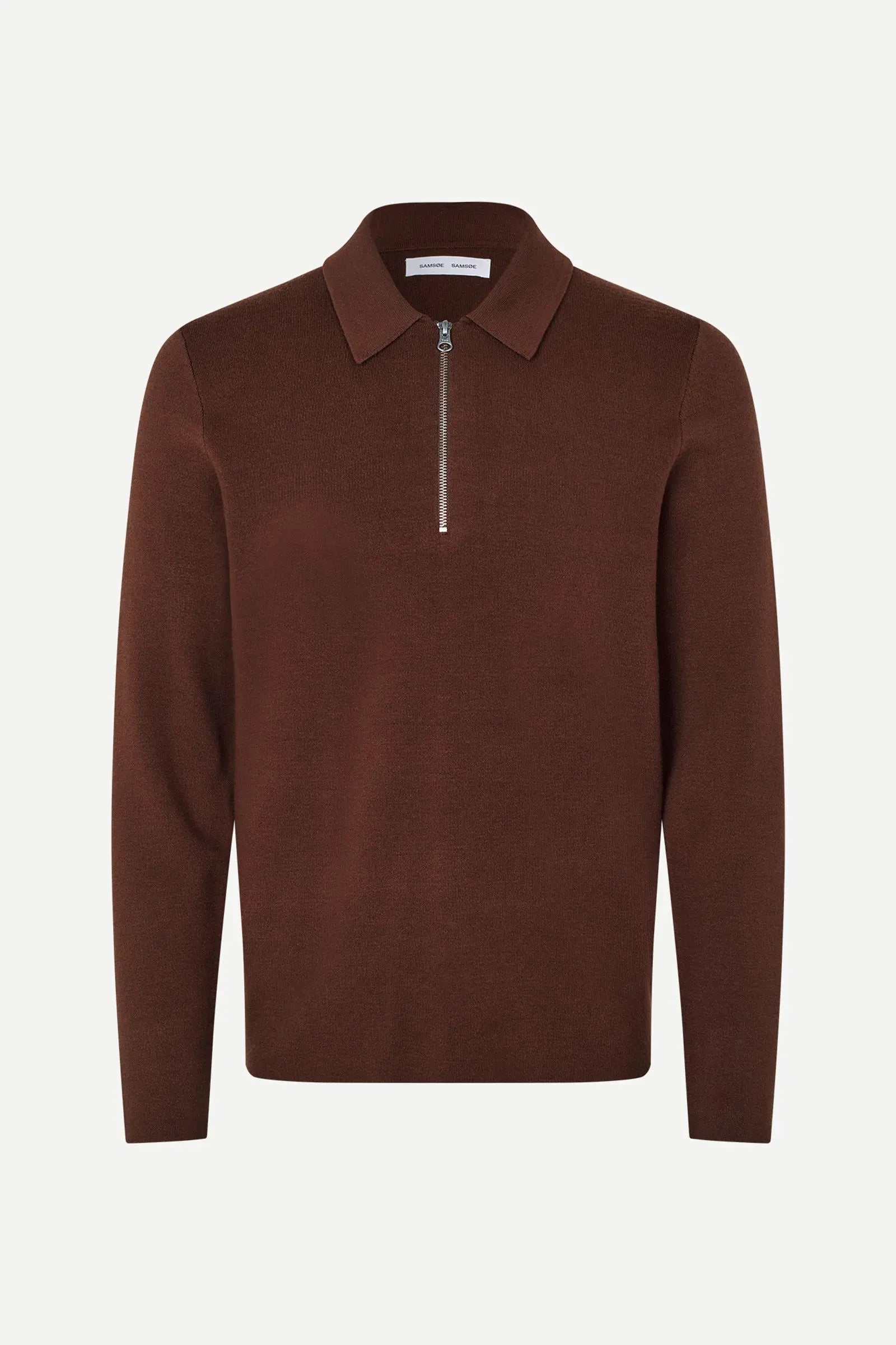 GUNA HALF ZIP