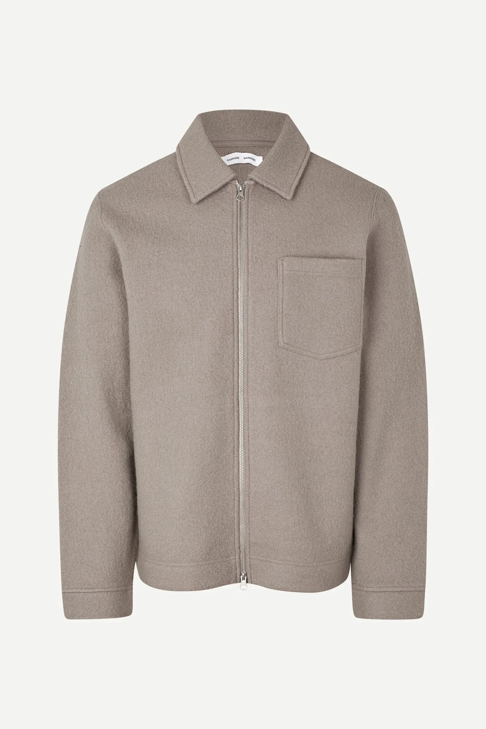 HANNES FULL ZIP
