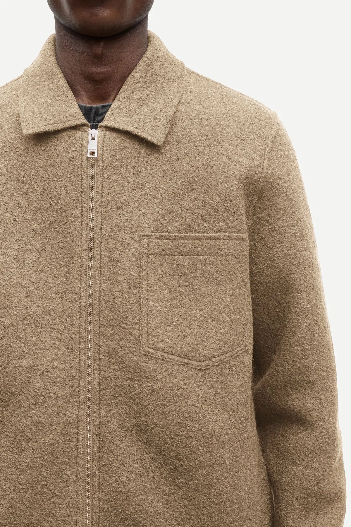 HANNES FULL ZIP