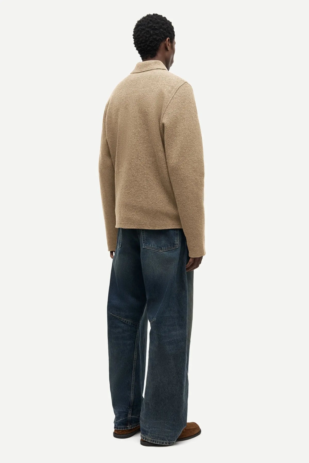 HANNES FULL ZIP