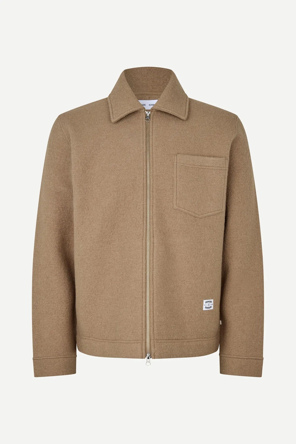 HANNES FULL ZIP