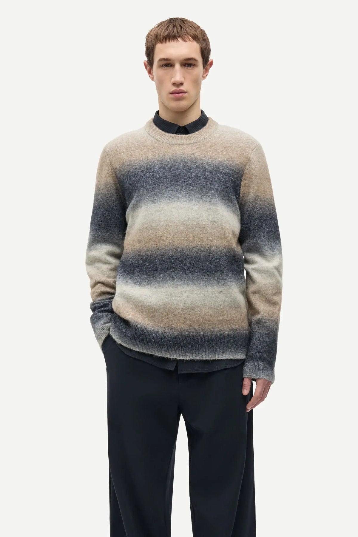 AIDEN CREW NECK