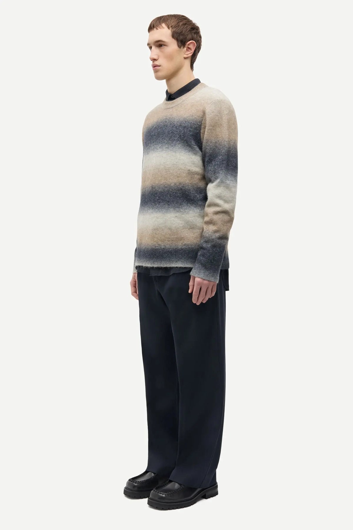 AIDEN CREW NECK