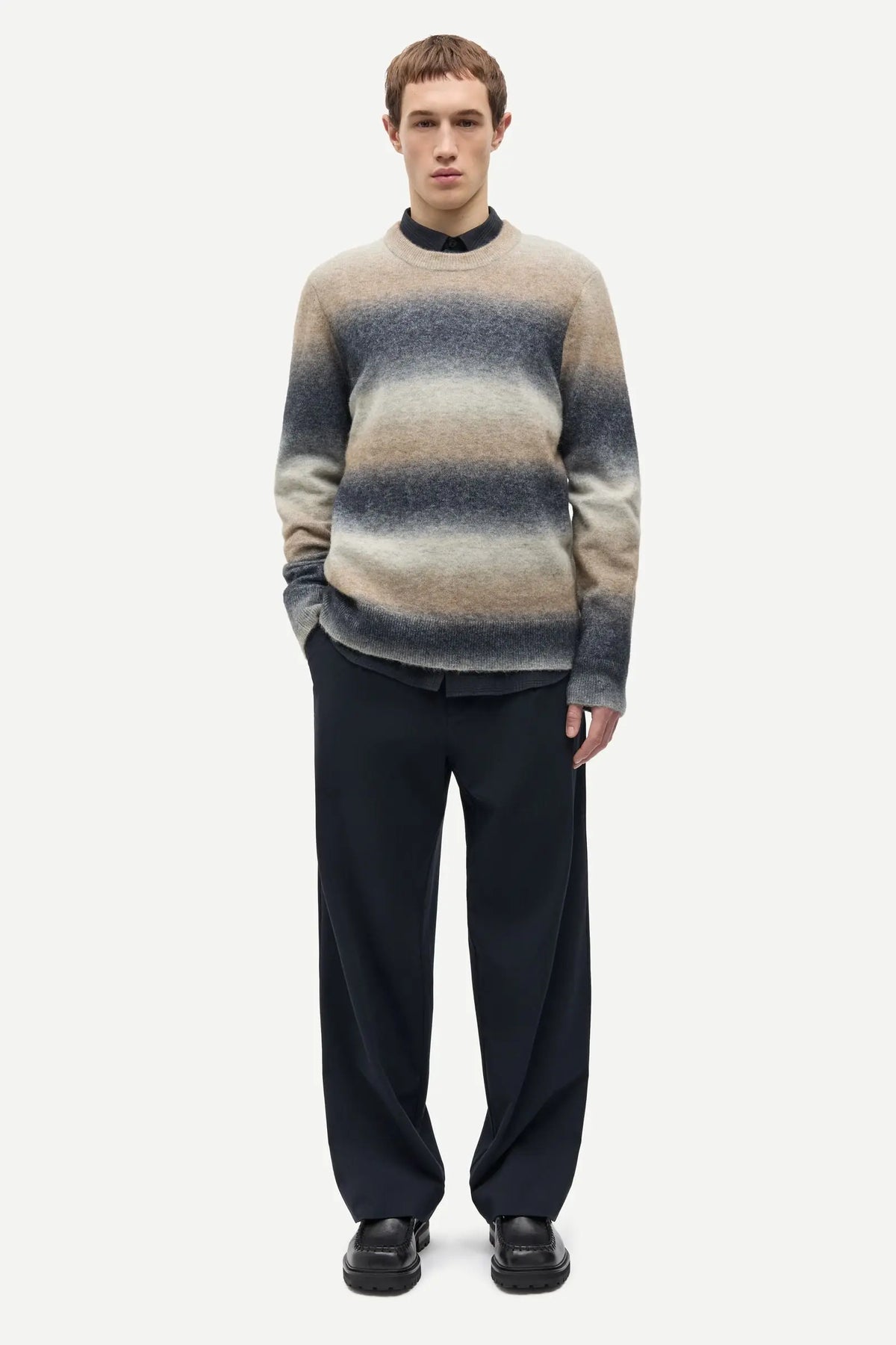 AIDEN CREW NECK