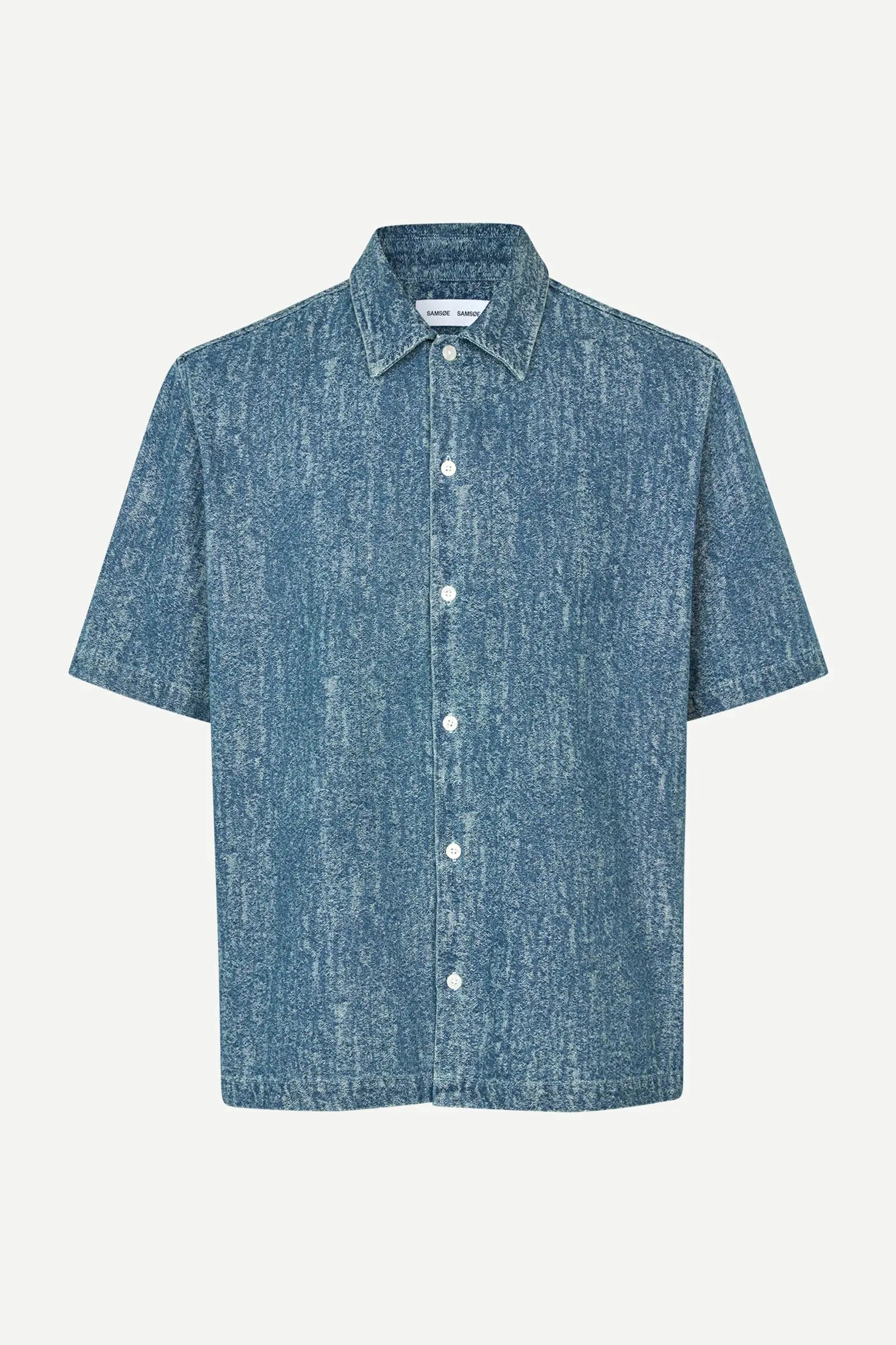 SAAYO X SHIRT