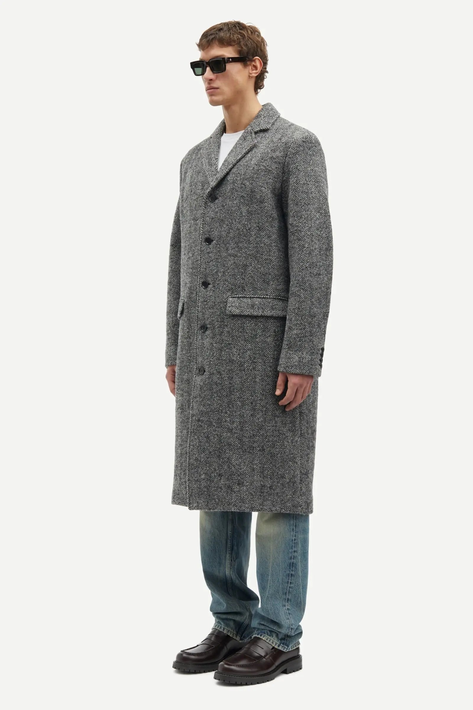 SATESFA X COAT