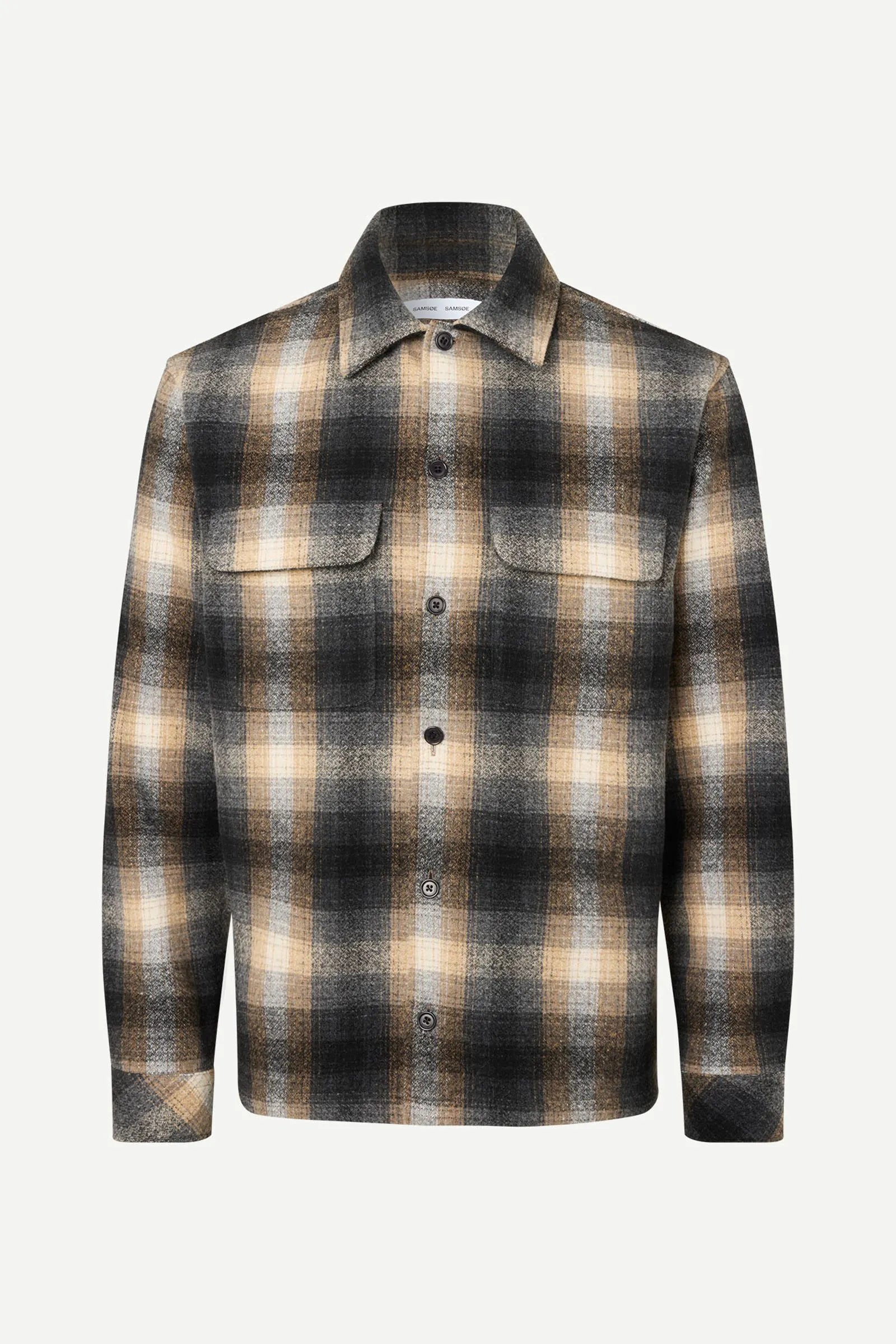 SACASTOR X H OVERSHIRT