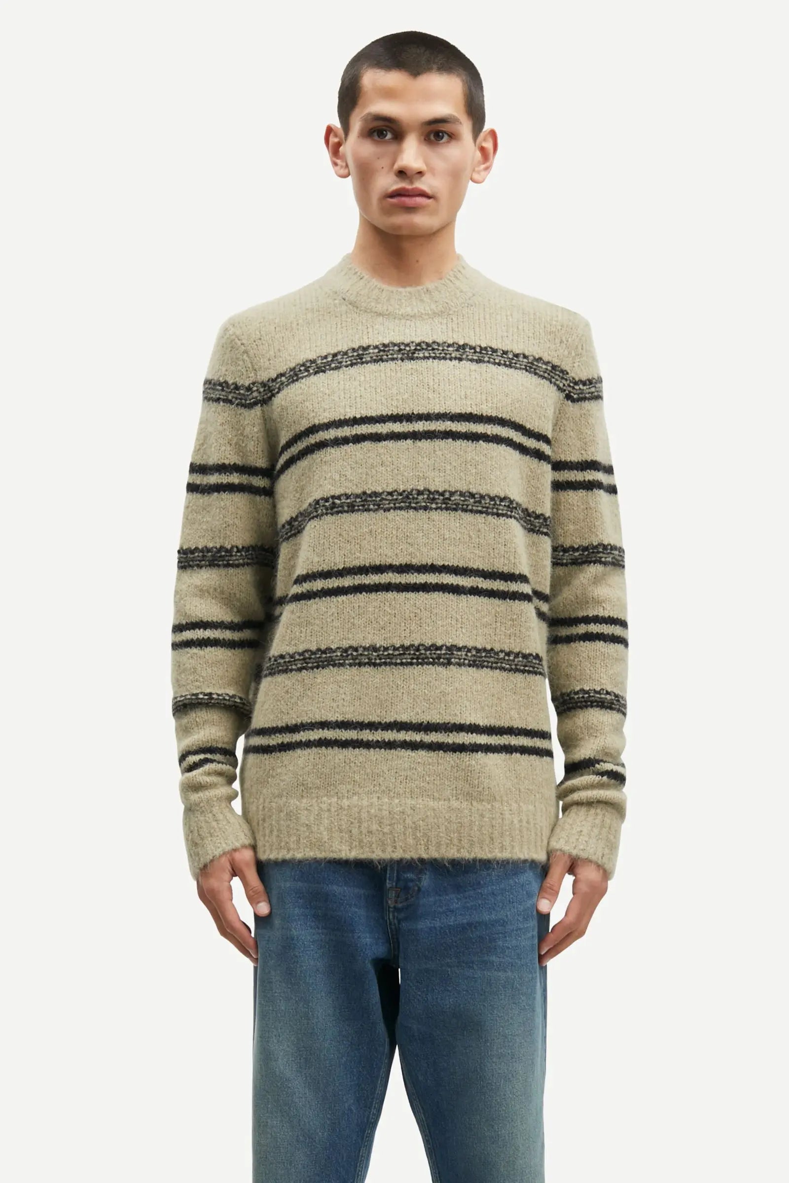 SAARIN SWEATER