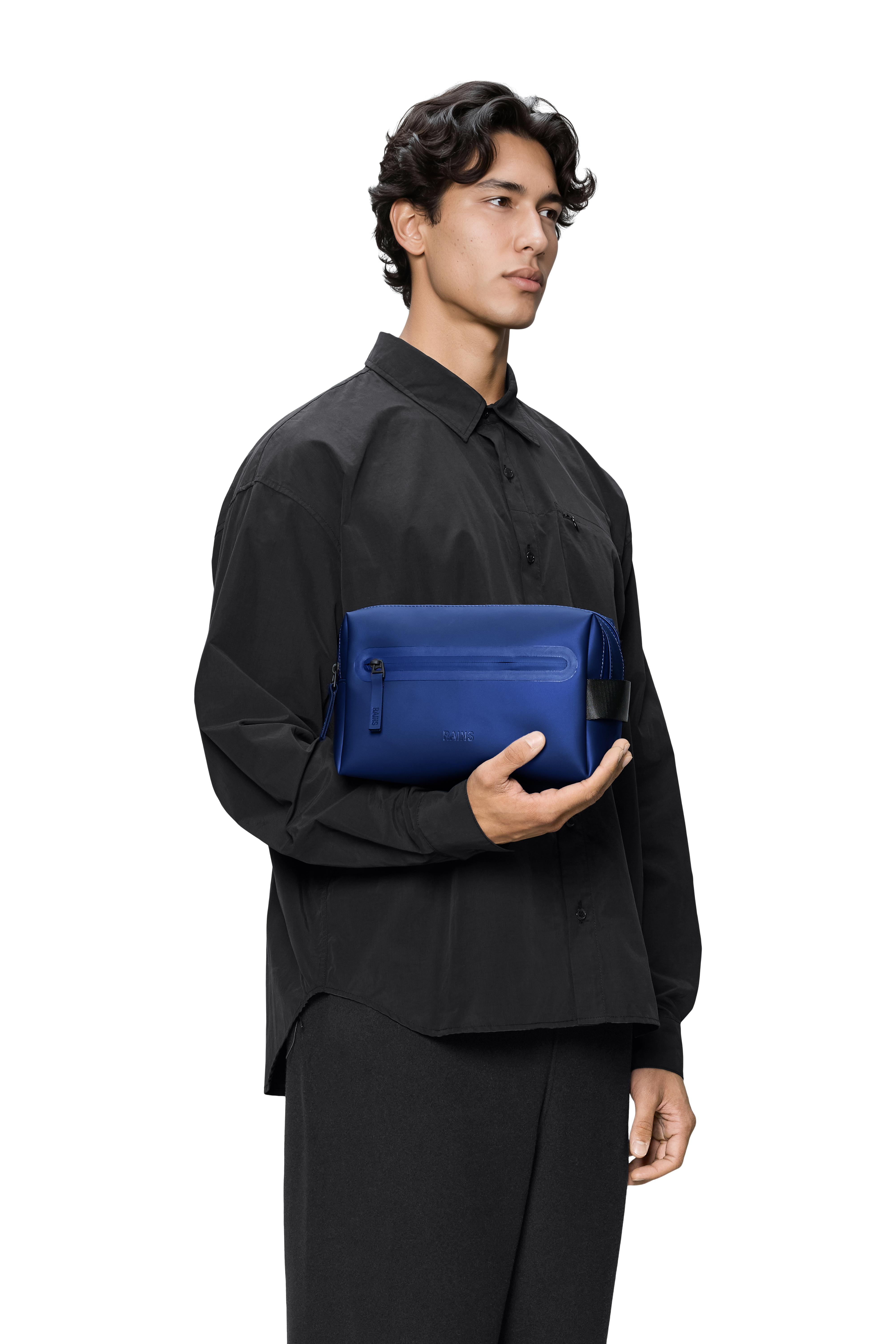 WASH BAG ZIP