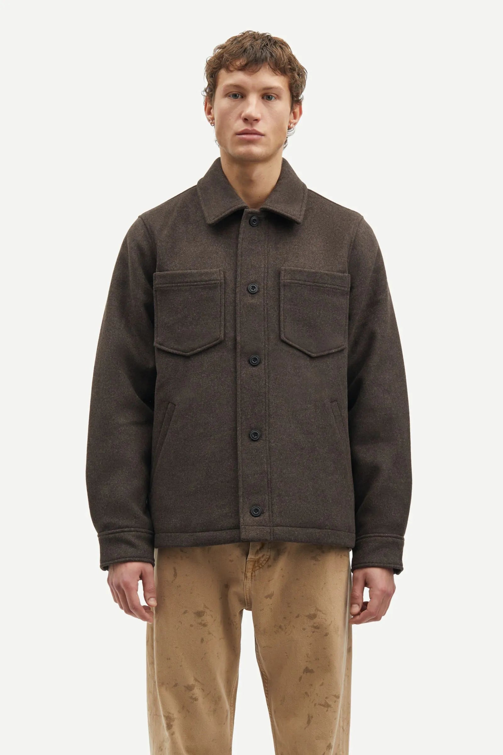 PALLY SHIRT JACKET