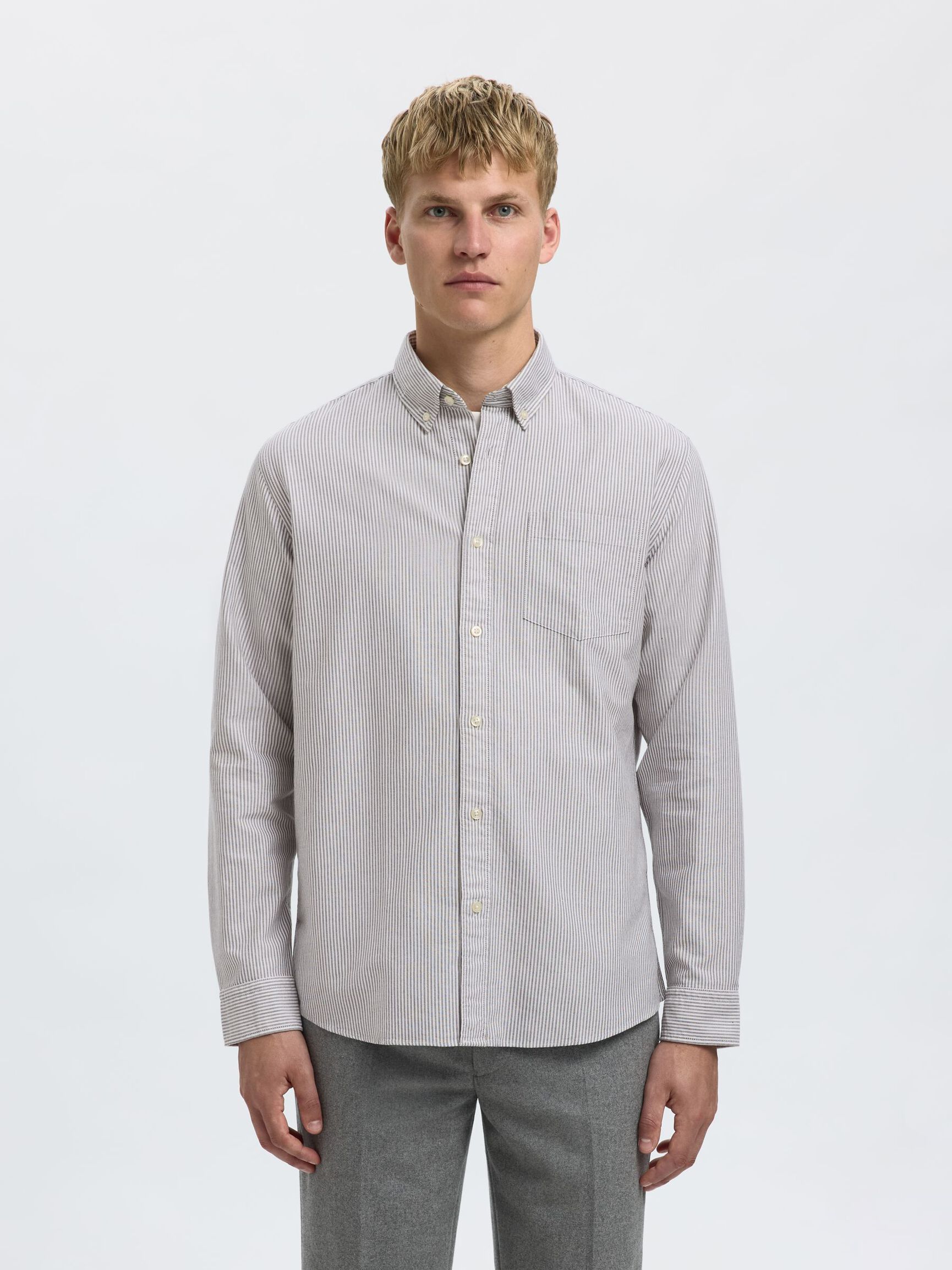 RICK OXFORD SHIRT