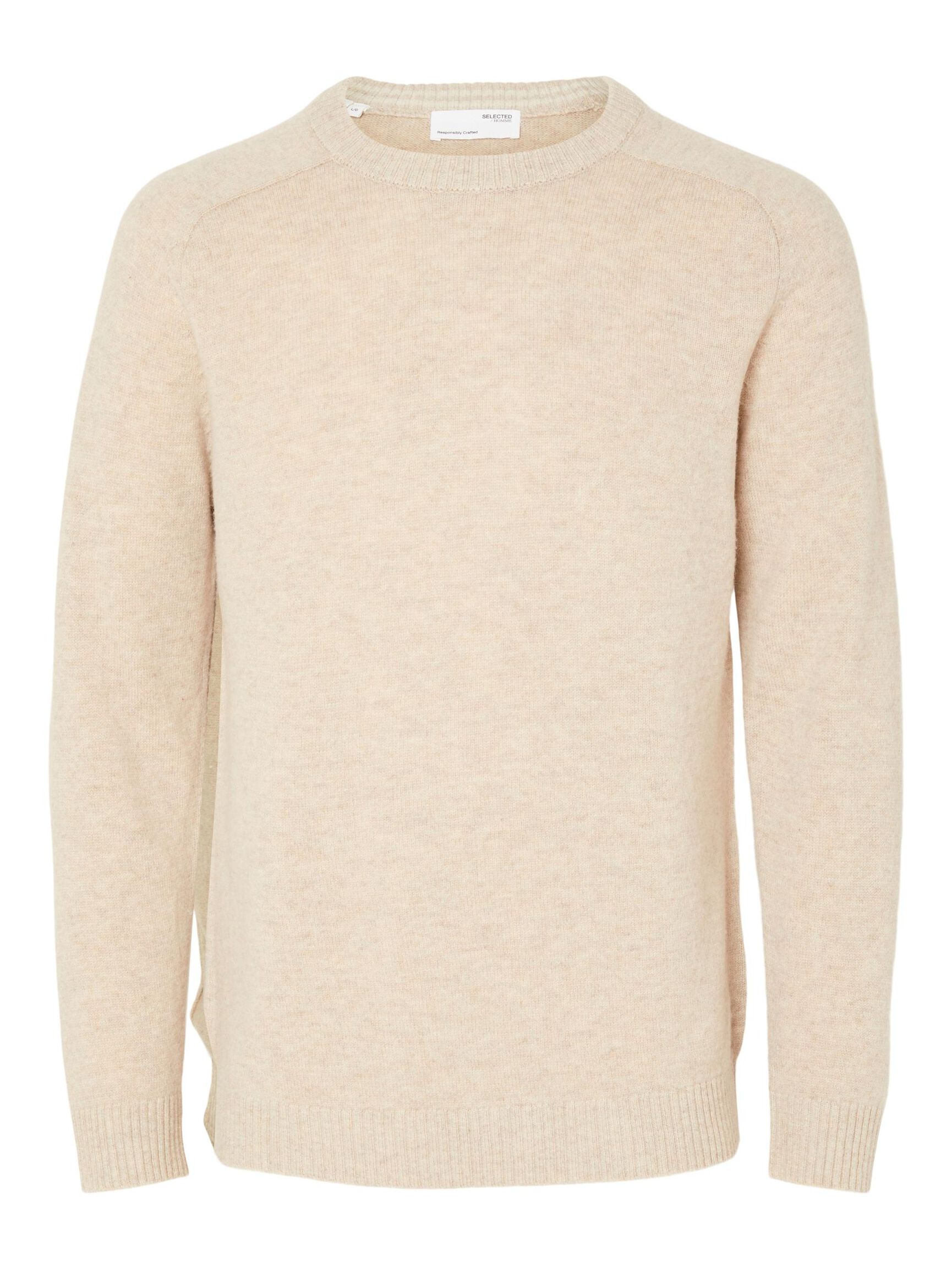 RAI KNIT CREW NECK