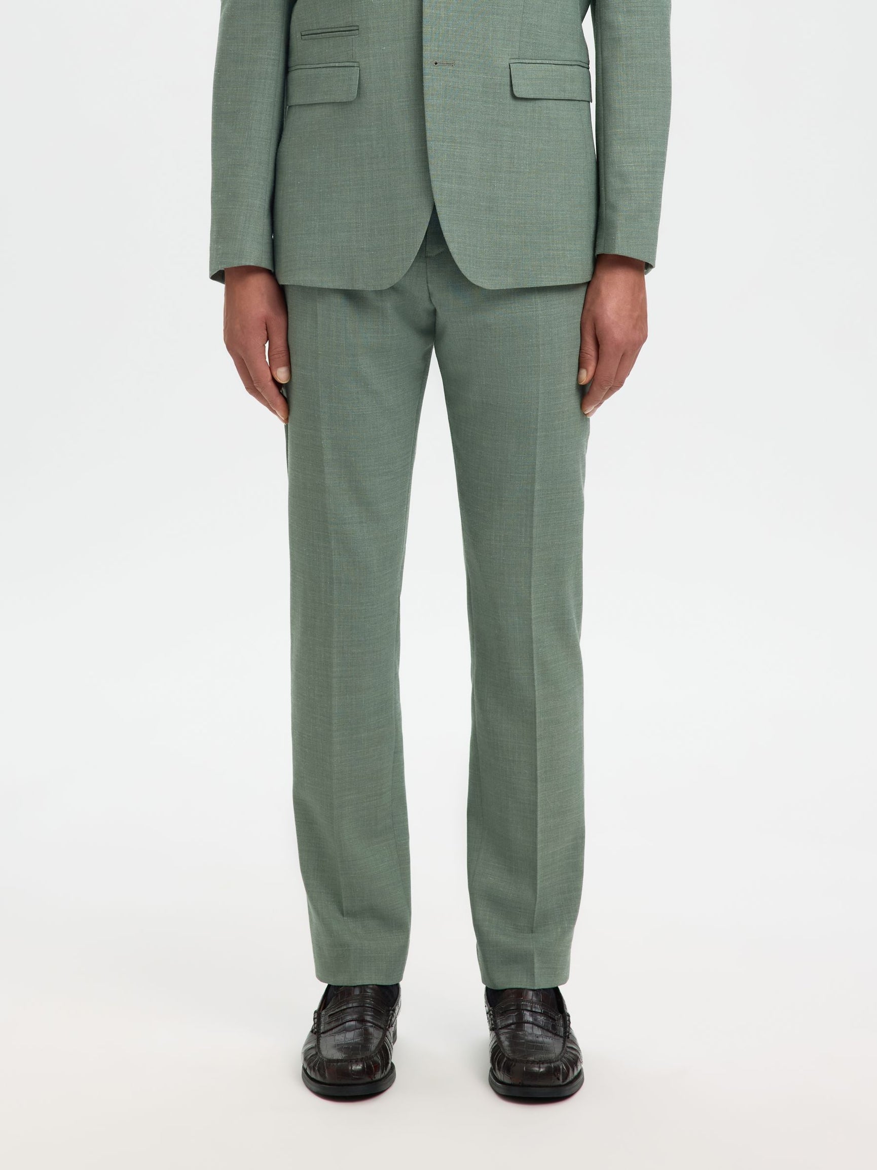 OASIS LINEN TROUSERS