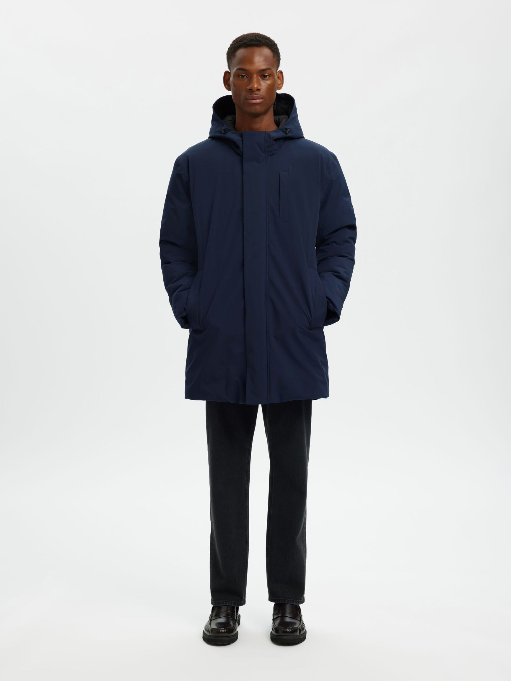 FRANKLIN URBAN TECH PARKA