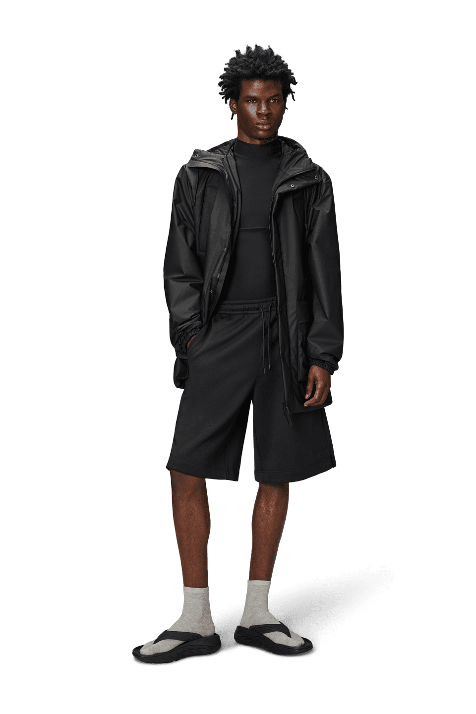 LOHJA LONG INSULATED CARGO JACKET