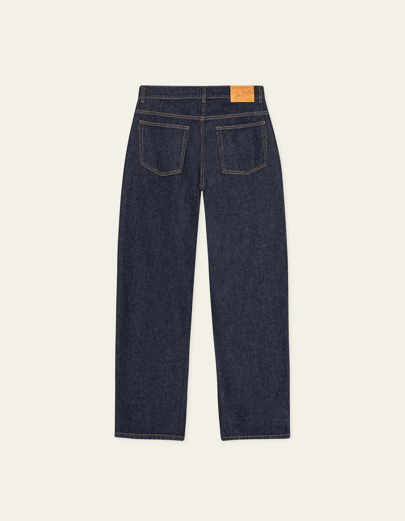 ROI WASHED DENIM JEANS