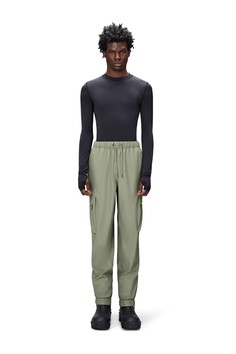 CARGO RAINS PANTS REGULAR
