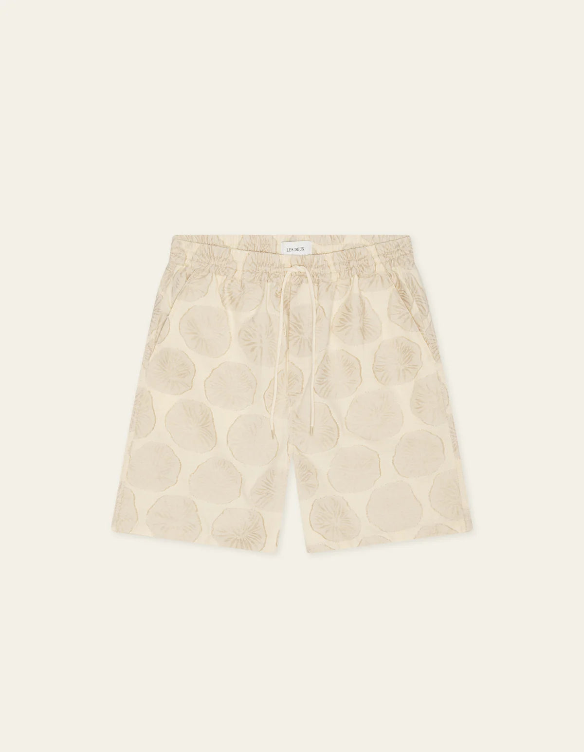 DAHLIA JACQUARD SHORTS