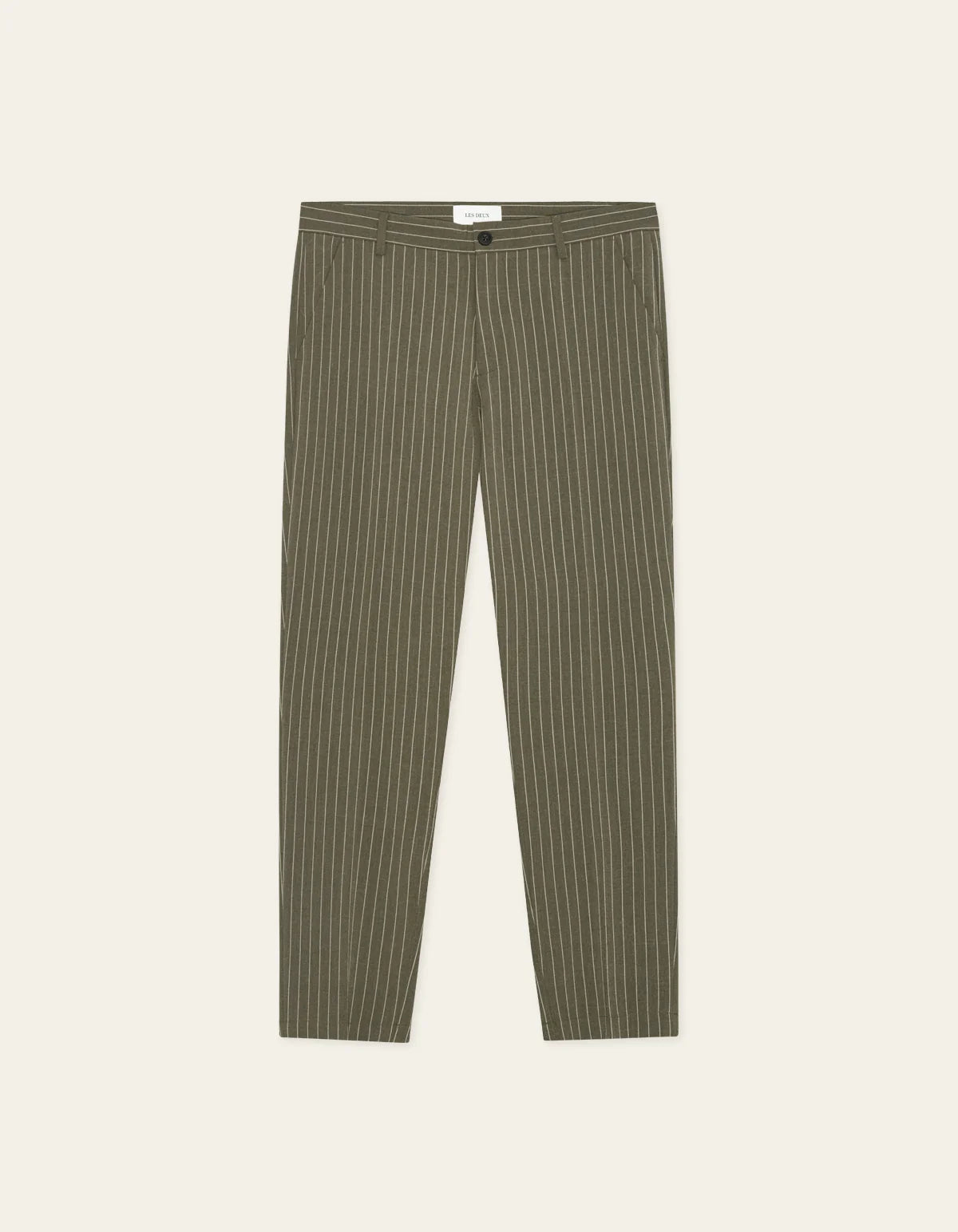 PINSTRIPE SUIT PANTS