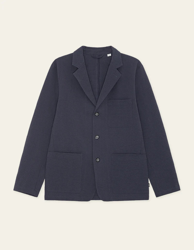 SEERSUCKER BLAZER