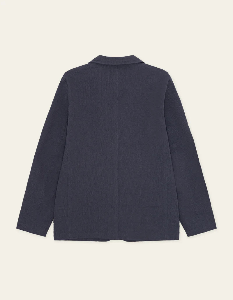 SEERSUCKER BLAZER