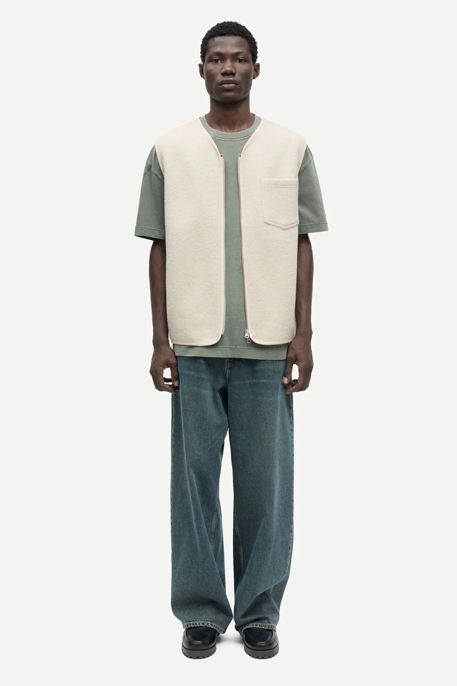 SAHANNES VEST