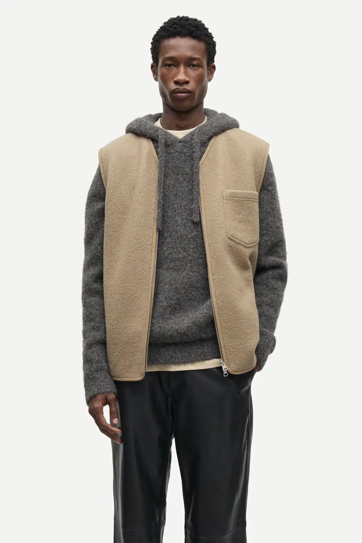 SAHANNES VEST