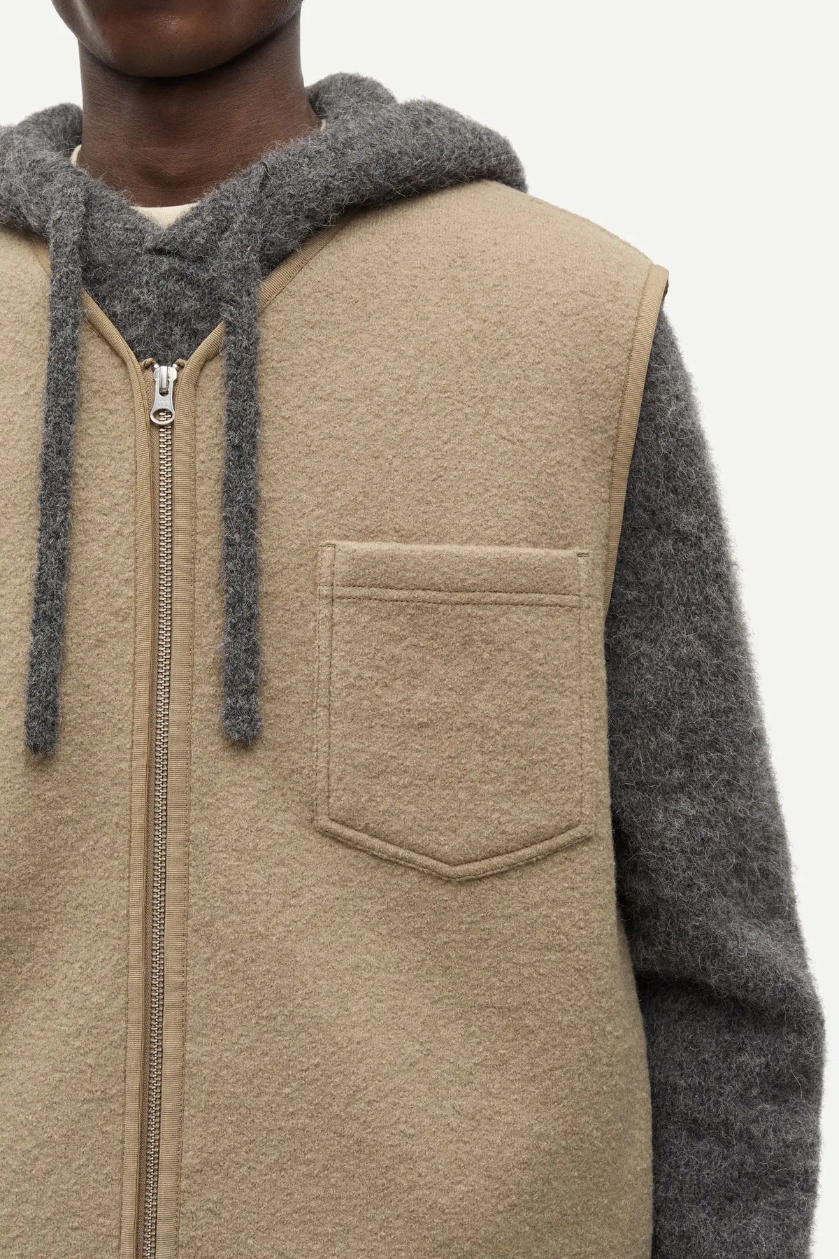 SAHANNES VEST
