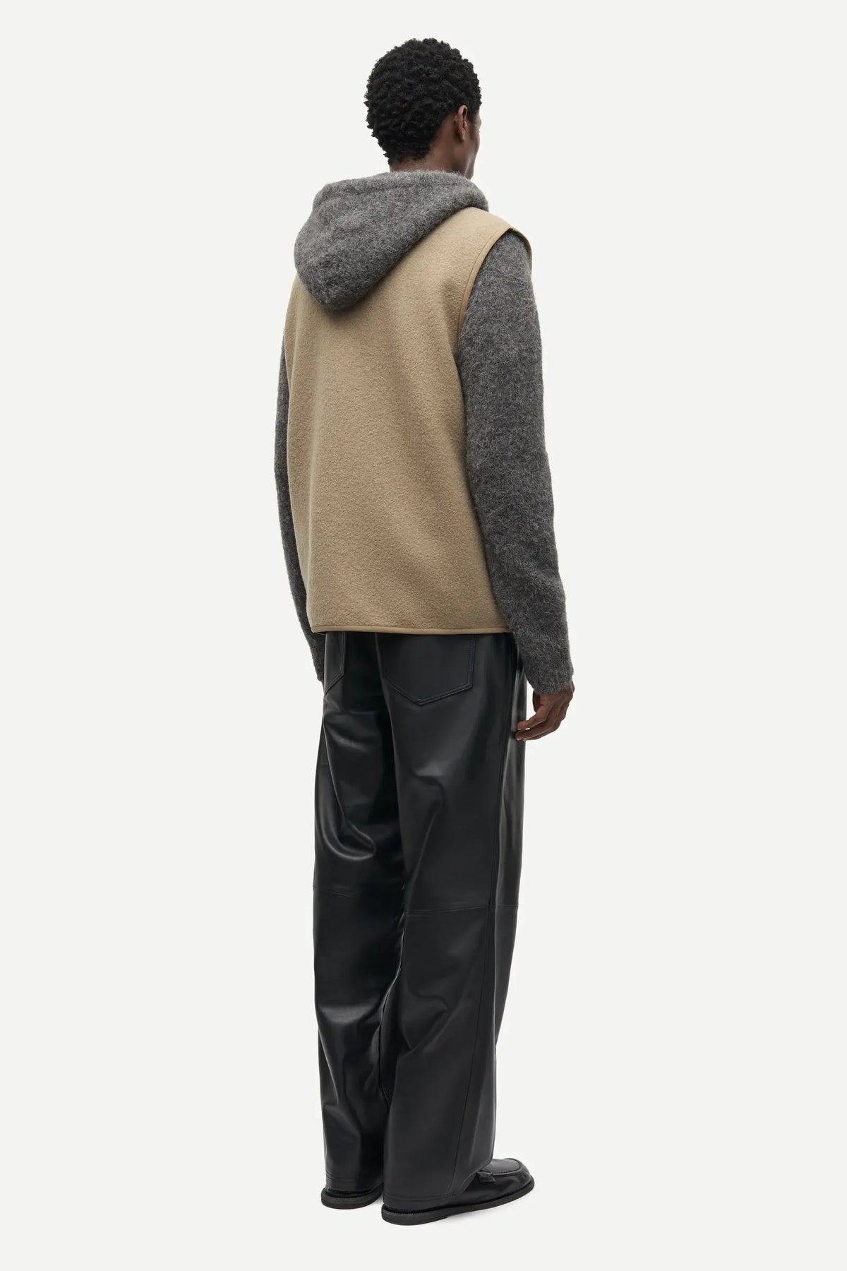 SAHANNES VEST