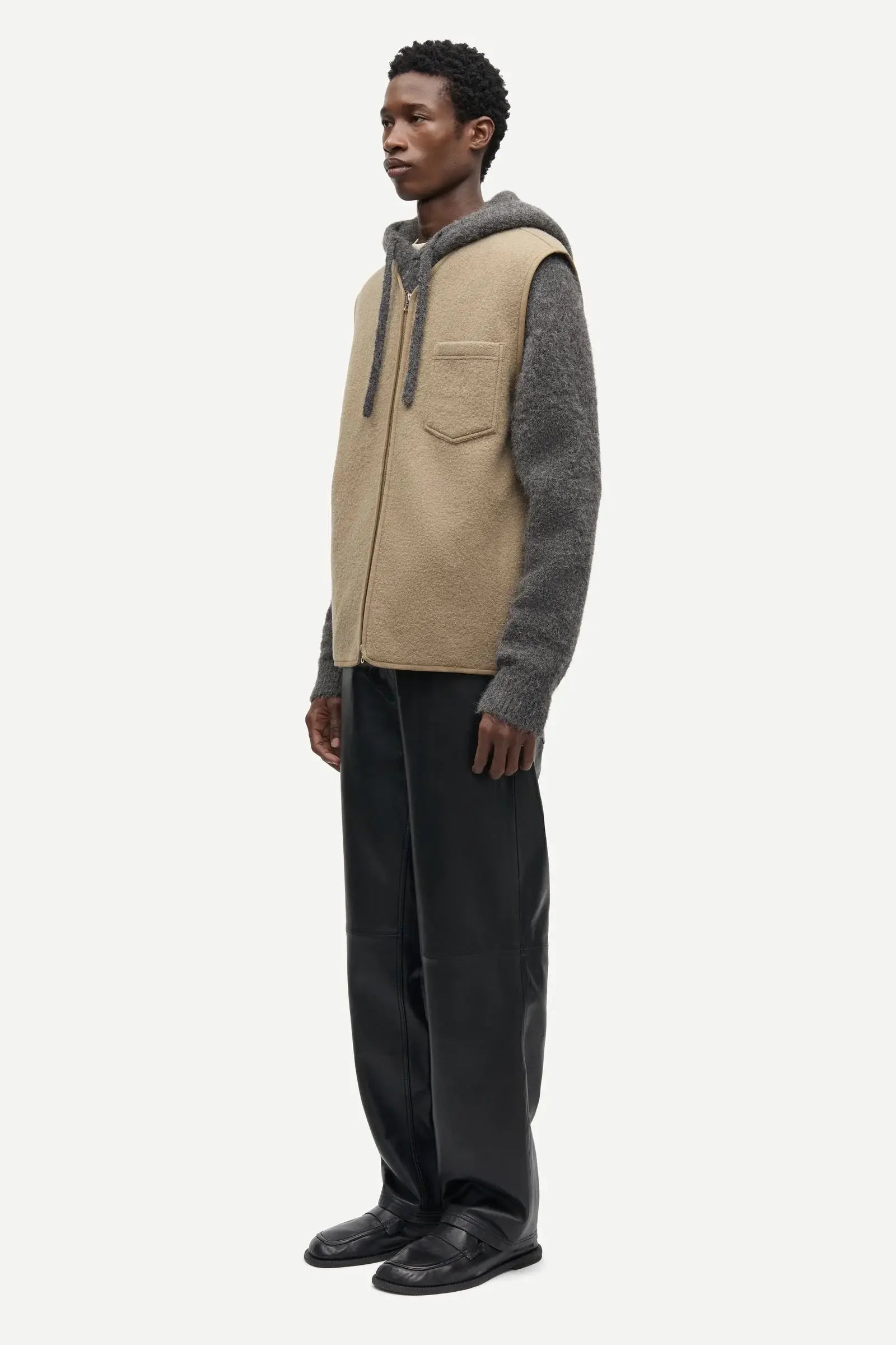 SAHANNES VEST