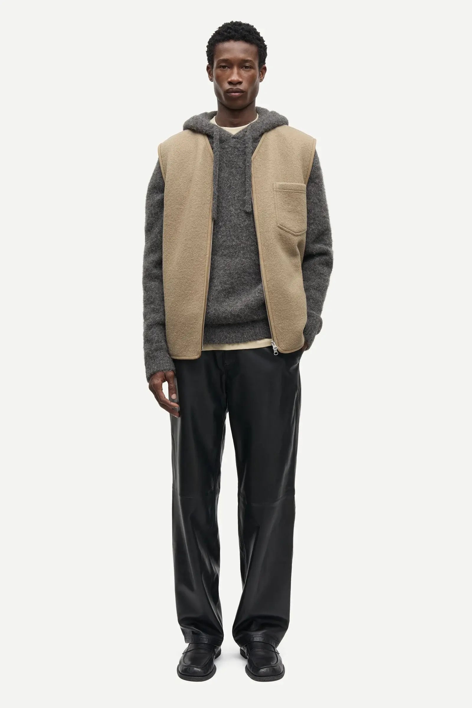 SAHANNES VEST